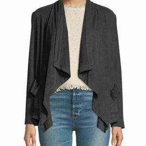 Faux Suede Cupcakes and Cashmere Jacket